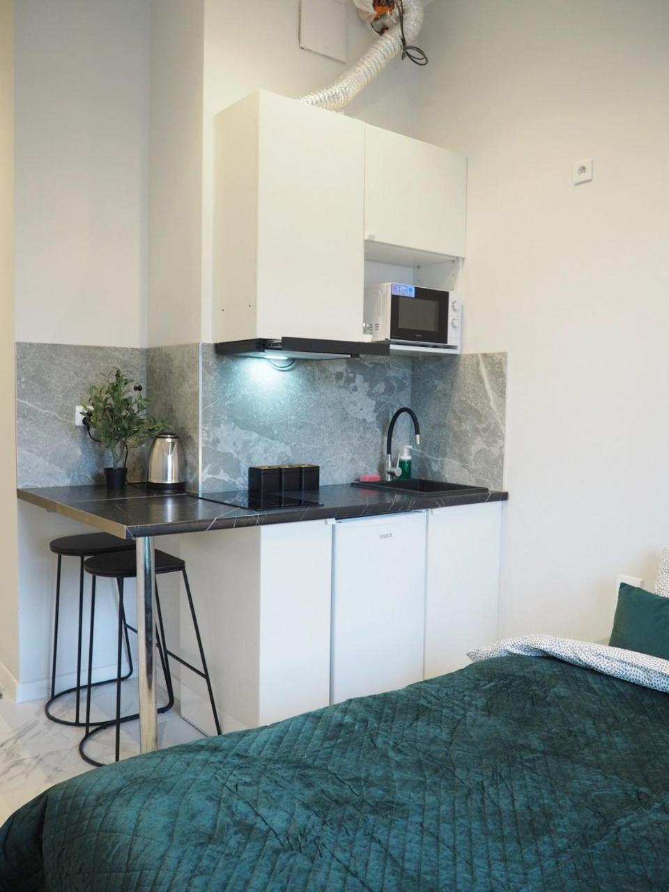 Livin Apart A3 Warschau Exterior foto
