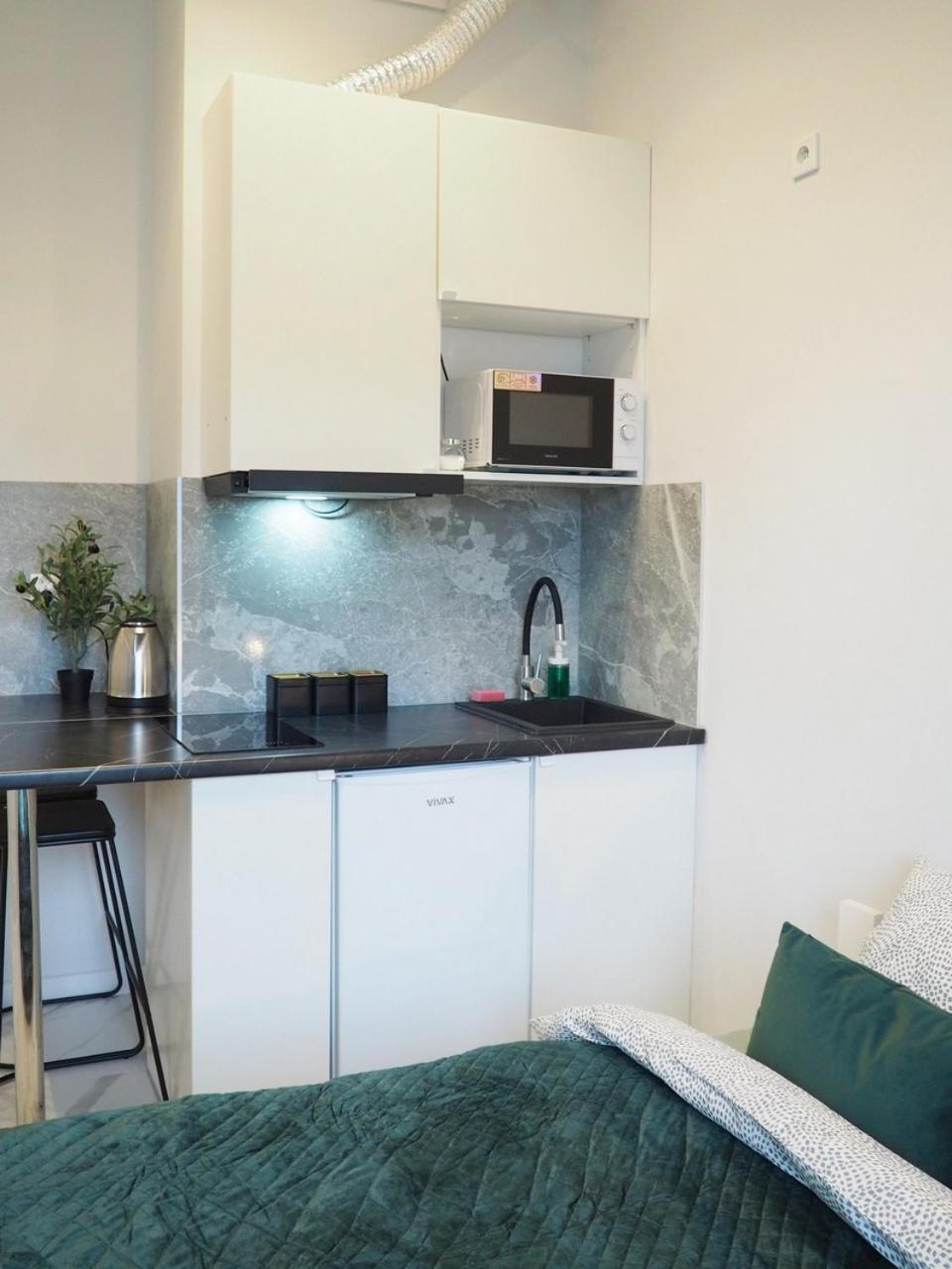 Livin Apart A3 Warschau Exterior foto